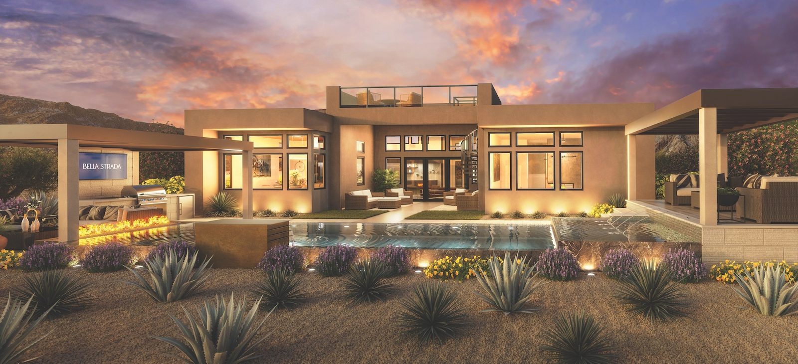 Bella Strada listing