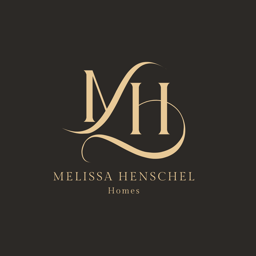 Melissa Henschel Homes logo